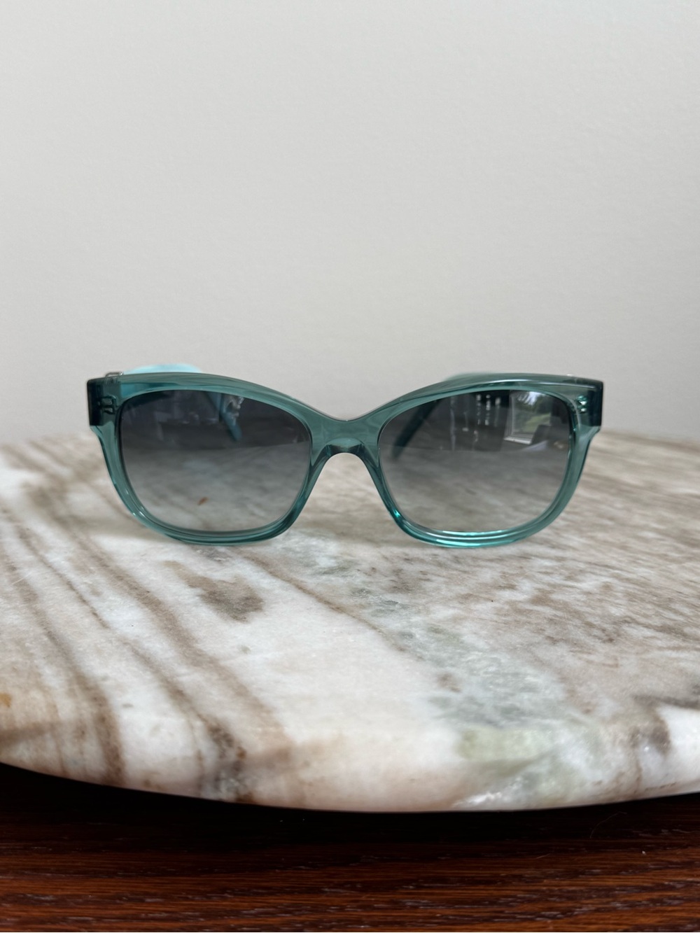 Robert Marc Teal Sunglasses - Women Accessories